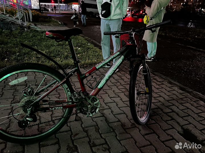 Велосипед Stels navigator 470