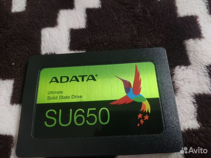 SSD SATA 256, 240, 120