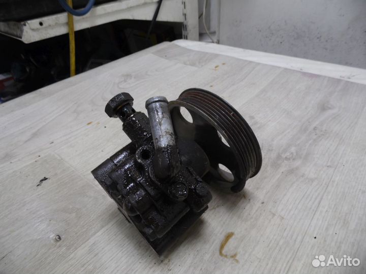 Emgrand EC7 Насос гидроусилителя Geely emgrand EC7