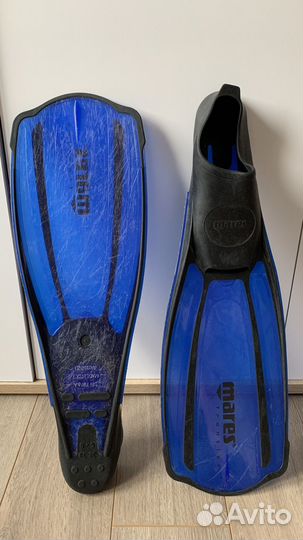 Ласты для дайвинга Mares