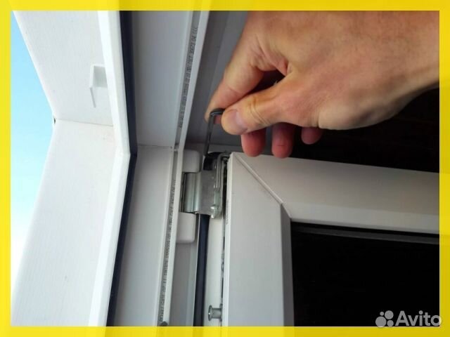 Ремонт окон. Утепление окон. Ремонт окон пвх