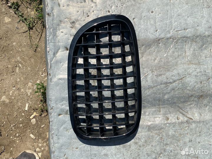 Ноздри решетки BMW F01 F02 Night Vision