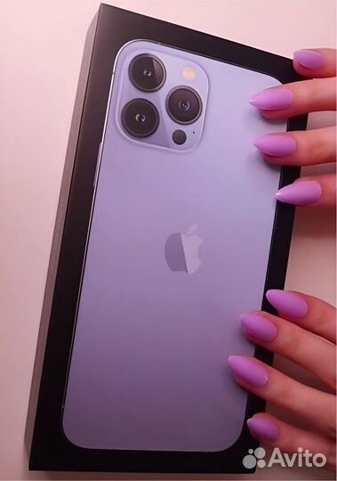 iPhone 13 Pro Max, 128 ГБ