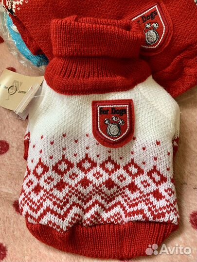 Одежда для собак и кошек