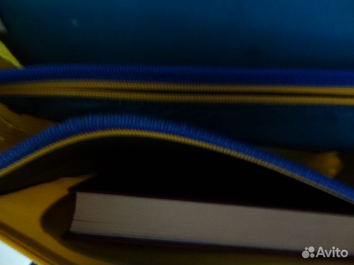 Ранец (рюкзак) весёлый, нач школа (как новый)