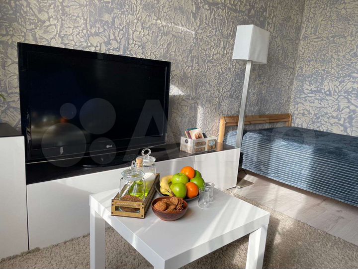 Квартира-студия, 42 м², 12/20 эт.