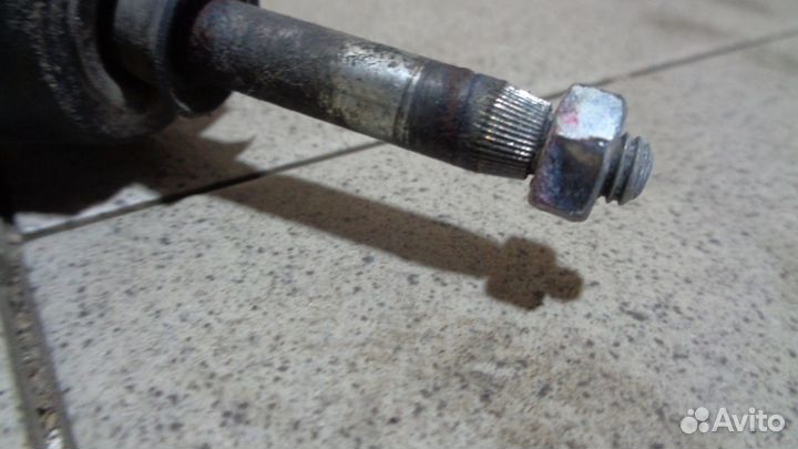 Моторчик стеклоочистителя задний Peugeot 4007