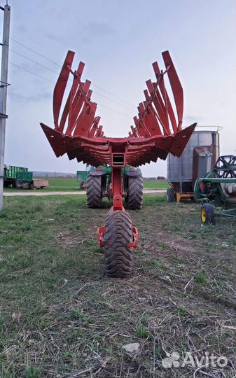 Плуг Kverneland RN-100, 2014