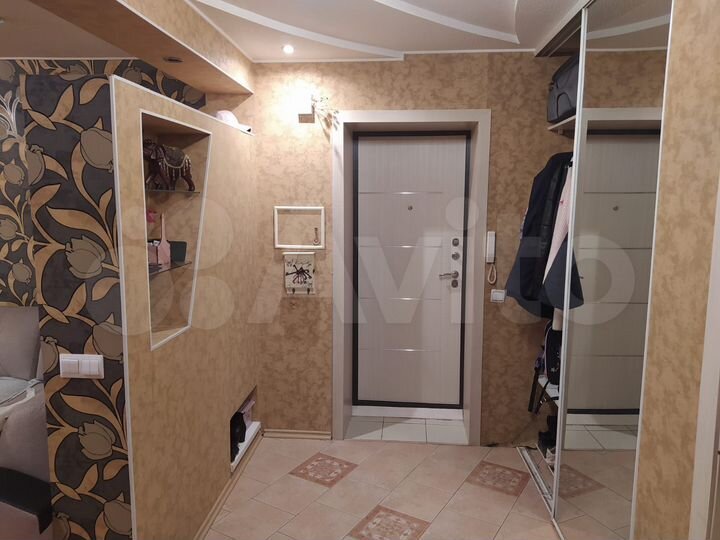 3-к. квартира, 67 м², 4/5 эт.