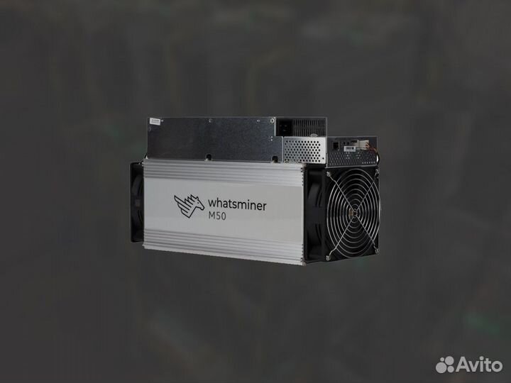 Asic Whatsminer M 50 120 TH