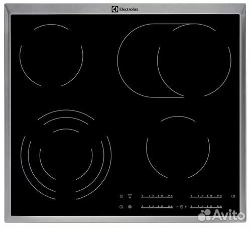 Варочная панель Electrolux EHF 5654 XK