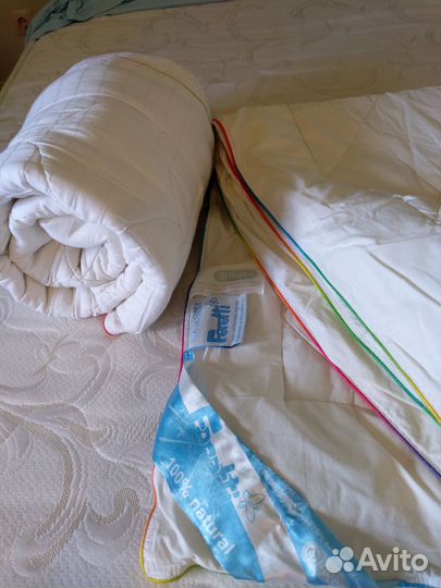 Детское одеяло в кроватку Feretti