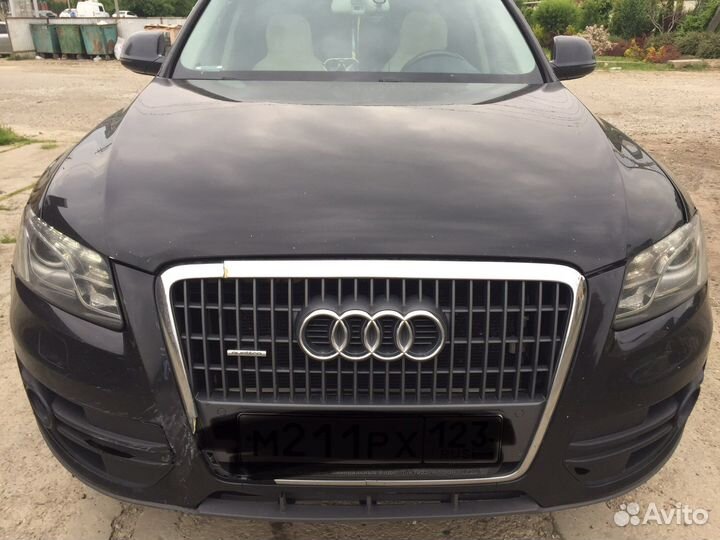 Блок фара Audi q5 в сборе