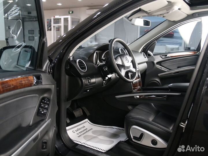 Mercedes-Benz M-класс 3.0 AT, 2010, 188 000 км