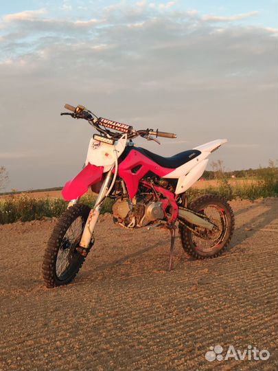 Питбайк BSE PH 150 E