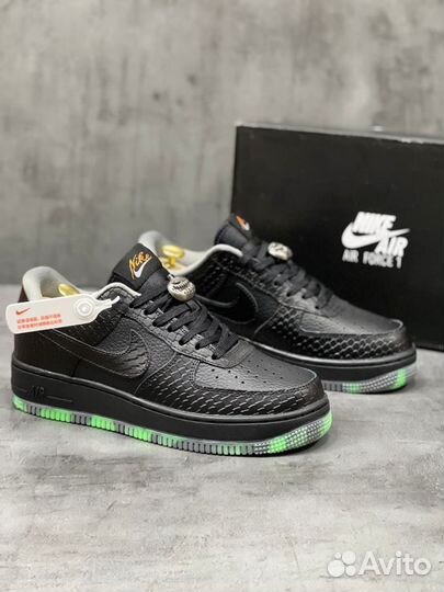 Кроссовки Nike Air Force 1 Jewel QS