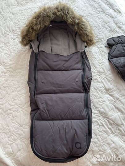 Зимний конверт Anex HUG 6+ и муфта