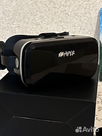 Очки виртуальной реальности hiper vr max