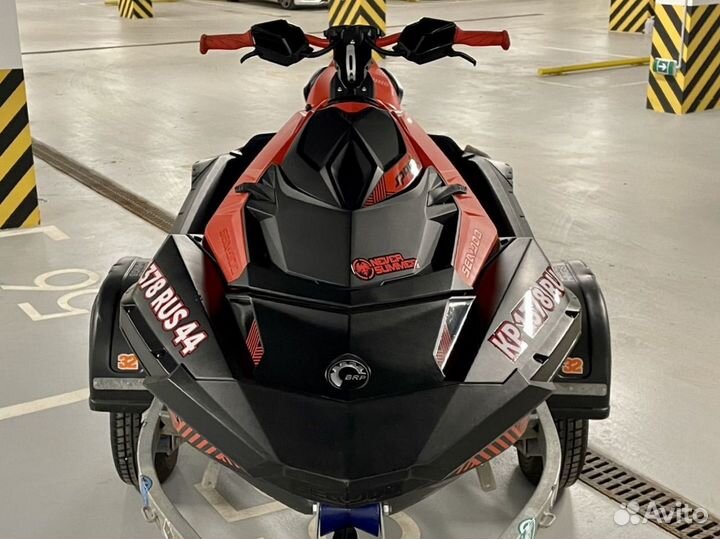 BRP Sea-Doo spark trixx 2021г