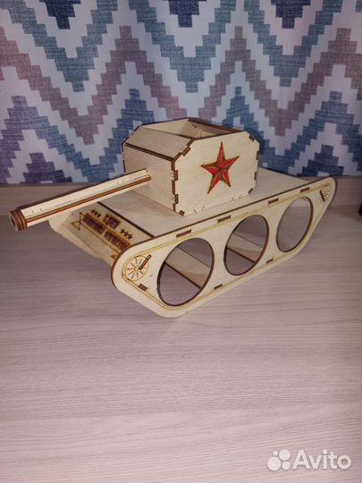 Танк под пиво