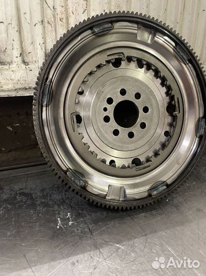 Маховик DSG7 DQ200 Audi: A3