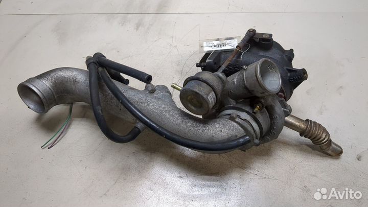 Турбина Saab 9-5, 2006