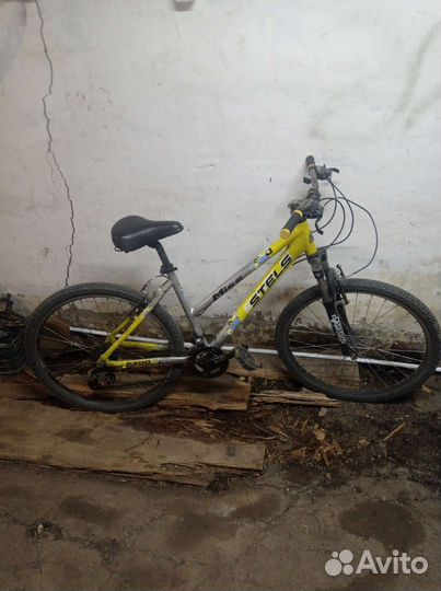 Велосипед бу