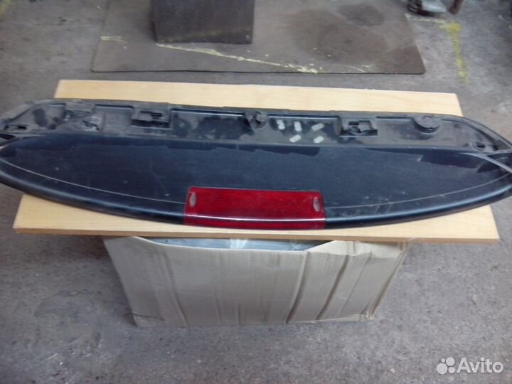 Спойлер на авто