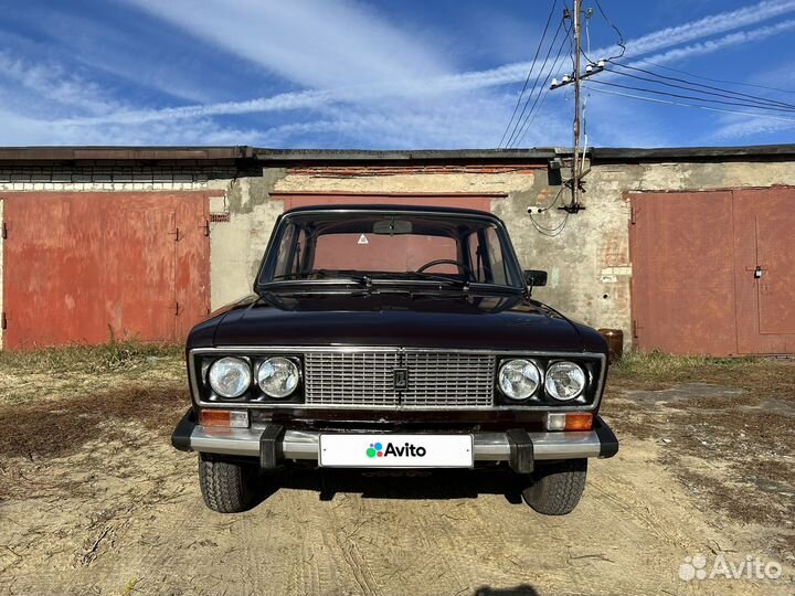 ВАЗ 2106 1.5 МТ, 1987, 135 000 км