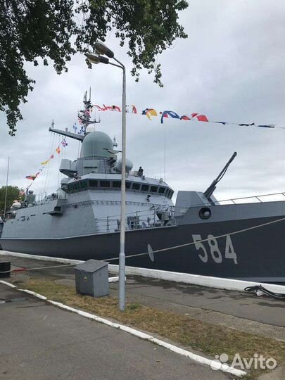 Экспедиция Калининградский Калейдоскоп.самоелучшее