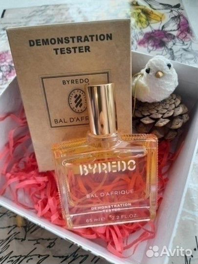 Мега популярный Byredo bal d afrique