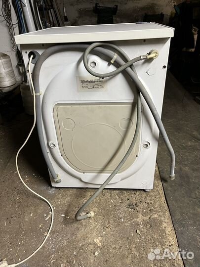 Стиральная машина автомат Sital SLS 85X