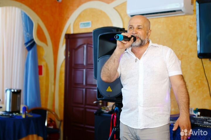 Ведущая+Диджей+Живой Вокал от Ведущей и Диджея