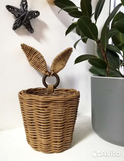 Корзина Кролик