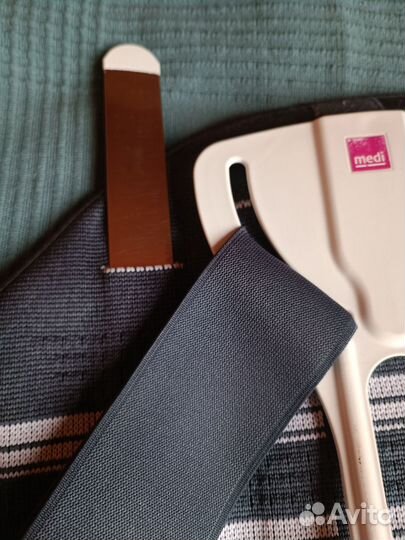 Поясничный корсет-бандаж Lumbamed disc р.I (74-86)