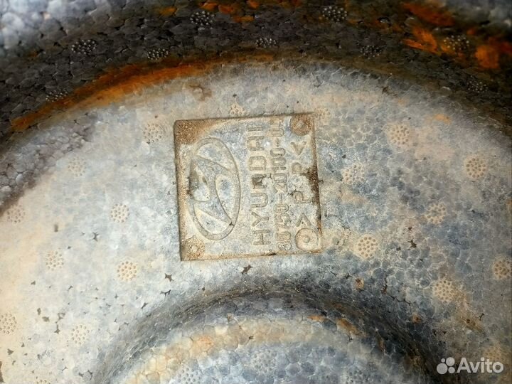 Органайзер багажника Hyundai ELantra 2