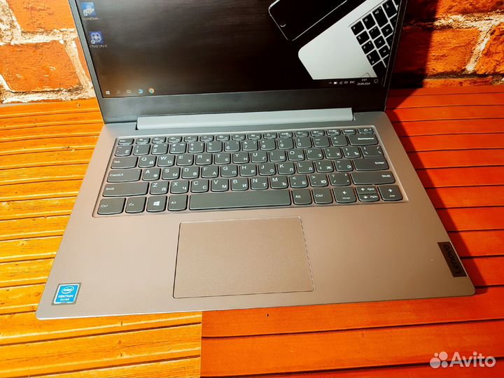 Lenovo Ideapad 1 14IG - Silver N5030 \ 8 озу \ SSD