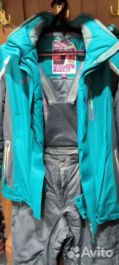Горнолыжный костюм Lamost женский 50 размер
