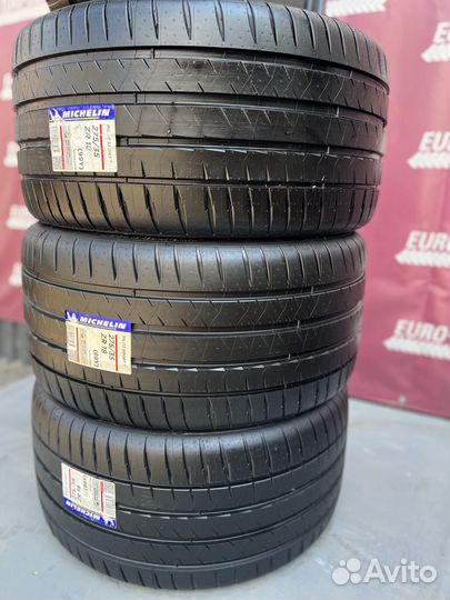 Michelin Pilot Sport 4 SUV 275/40 R21 107Y