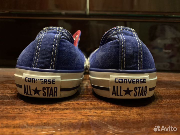 Кеды converse детские