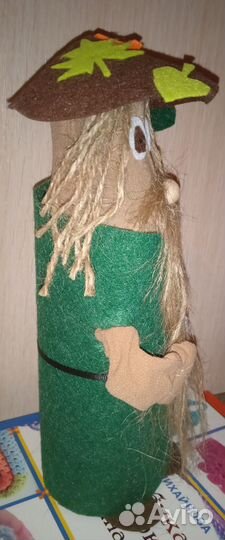 Осенняя поделка в садик
