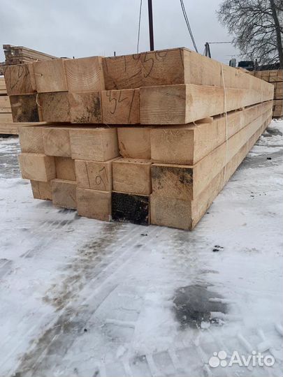 Пиломатериал обрезной осина