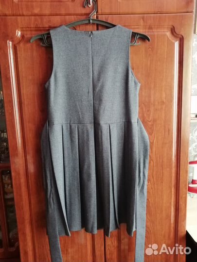 Школьный сарафан