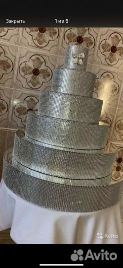 Посуда для фуршета