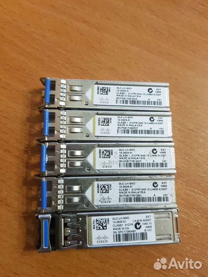 Трансивер Cisco GLC-LH-SMD