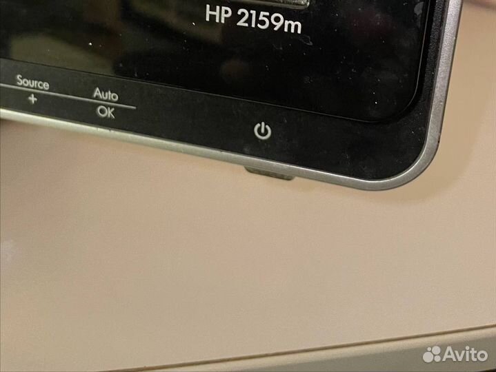 Монитор hp 21,5
