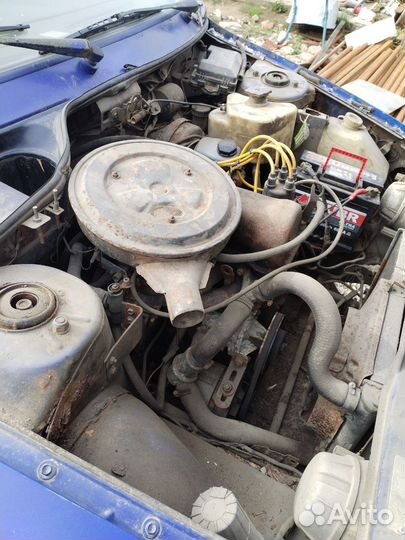 Двигатель на иж, на ваз 2106 карбюратор