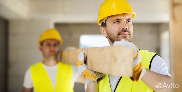 Вахта в Рязани/Подсобный рабочий/Полный пансион