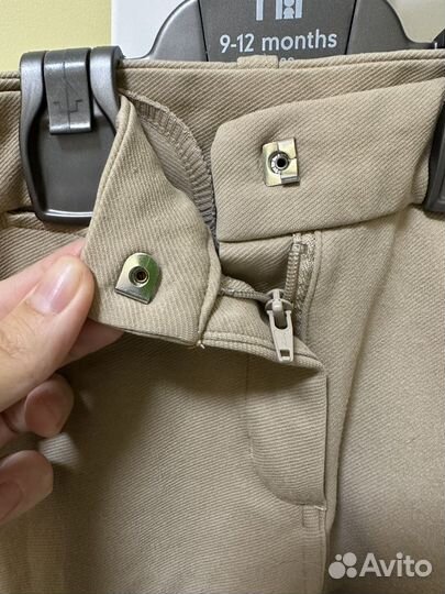 Штаны для верховой езды