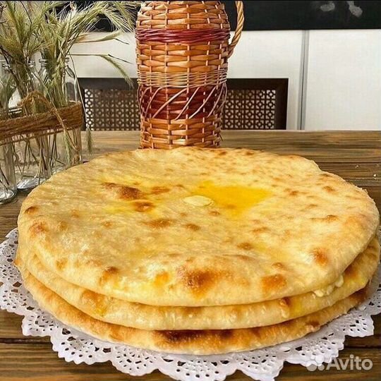 Осетинские пироги